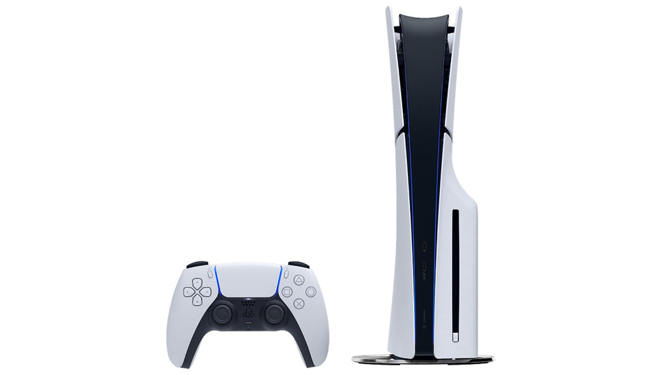 Console PS5 Slim édition standard avec manette DualSense