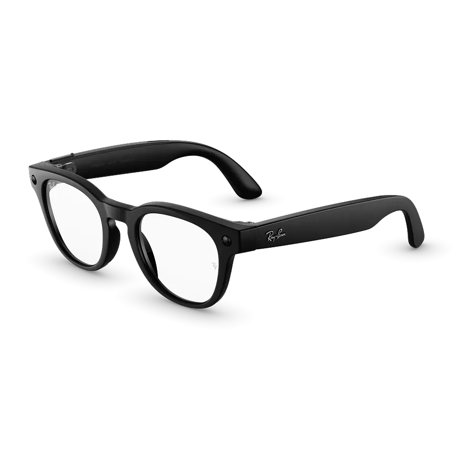 Acheter des lunettes connectées en Suisse : Ray-Ban Meta Scriber Optics Gen 2