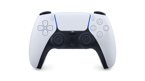 Manette sans fil DualSense blanche
