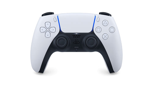 Manette sans fil DualSense blanche