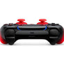 Arrière de la manette DualSense Techno Red