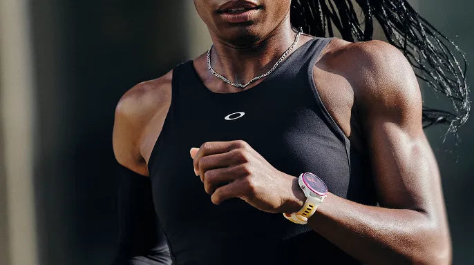Intégrations fitness avec Strava et Garmin