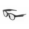 Black, Clear Lenses