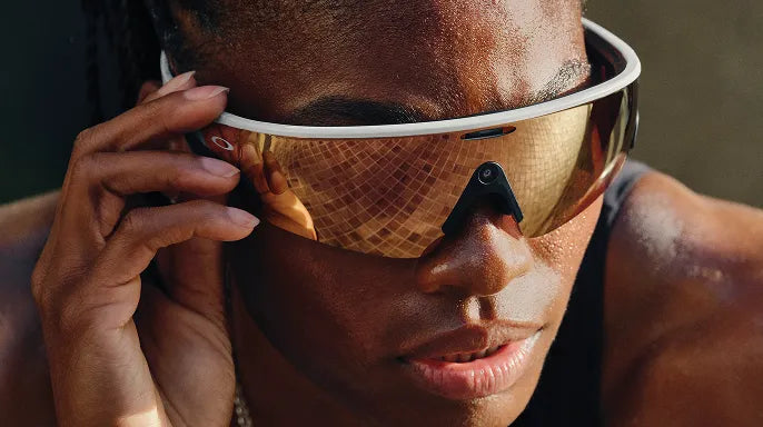 Technologie des verres Oakley Prizm™ et Transitions®