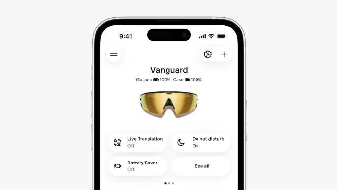 Application Meta AI