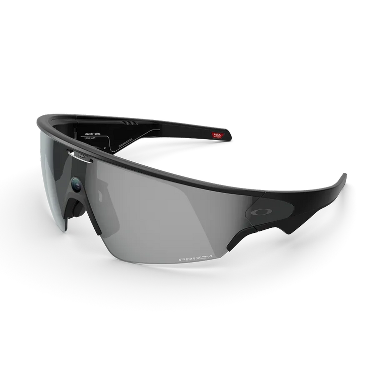 Oakley Meta Vanguard – Black, Prizm™ Black Lenses