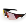 Black, Prizm™ Transitions® Ember Lenses