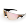 White, Prizm™ Rose Gold Lenses