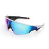 White, Prizm™ Sapphire Lenses