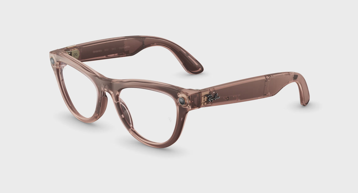 Pêche transparent brillant, verres Transitions® marron – vidéo Transitions®