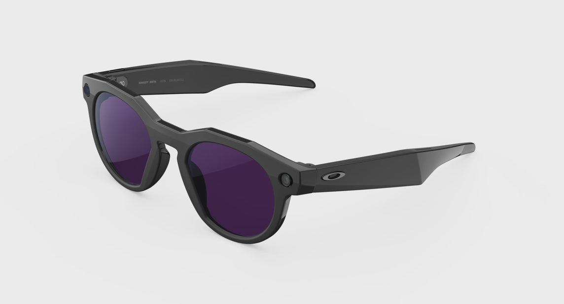 Black, verres Clear to Amethyst Transitions®