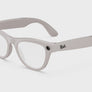 Gris poudré brillant avec verres Transitions® saphir – vidéo Transitions®