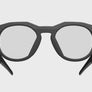 Black, verres Transparent