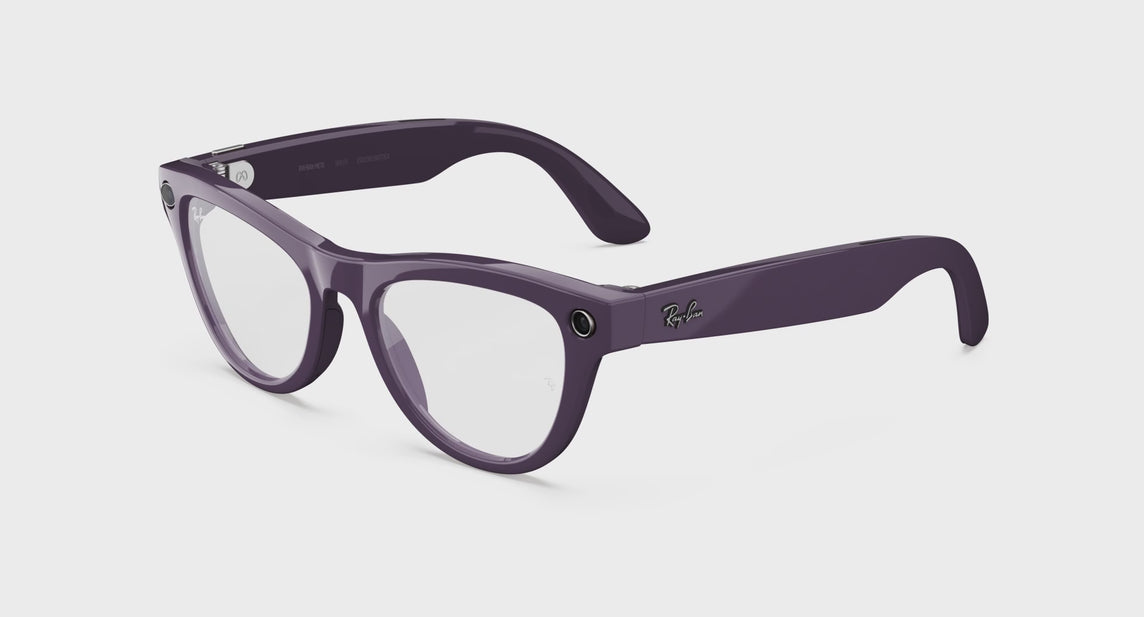 Violet mystique brillant, Verres Transitions® Améthyste – vidéo Transitions®