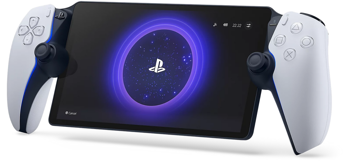 Lecteur à distance PlayStation Portal™ – vue 2