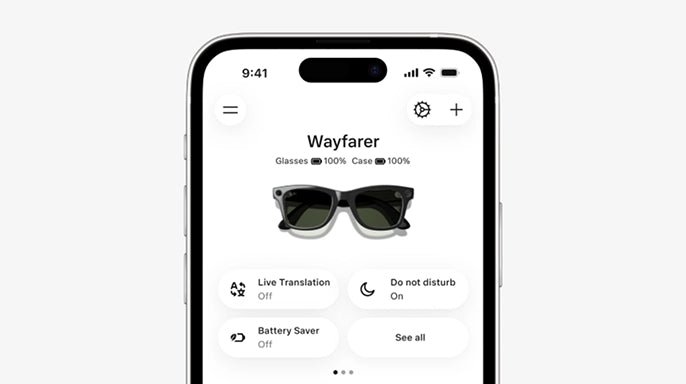 Application Meta AI