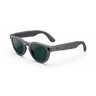 Shiny Asteroid Grey, Transitions® Emerald Lenses