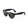 Shiny Black, Transitions® Graphite Green Lenses