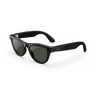 Shiny Black, Transitions® Graphite Green Lenses